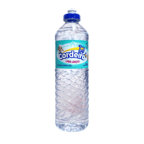 39621 Detergente Cordeiro Clear 500ML